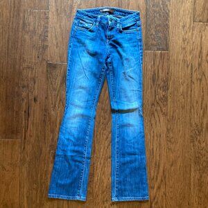Joe's Jeans Curvy Bootcut sz 25